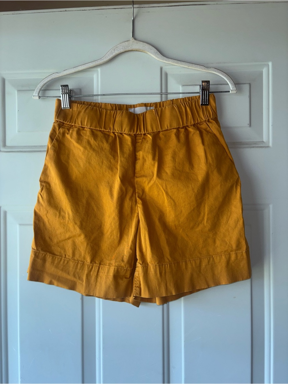 Everlane pull-on shorts size 2